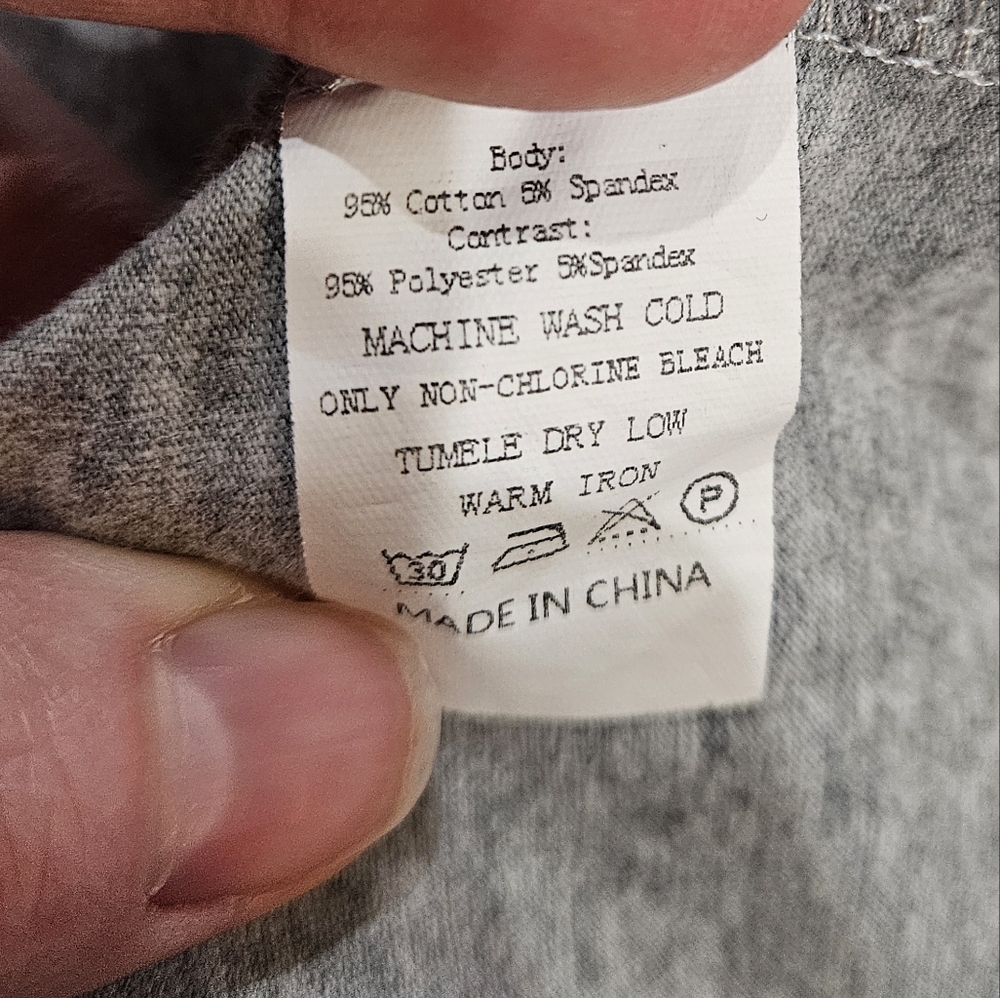 Sunshine & Rodeos Baseball Quarter Sleeve Top - Picture 4 of 9